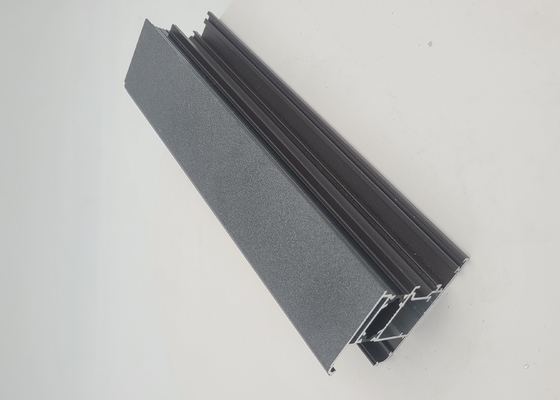 1.4Mm Aluminum Alloy Extrusion Profile For Window Inner Frame