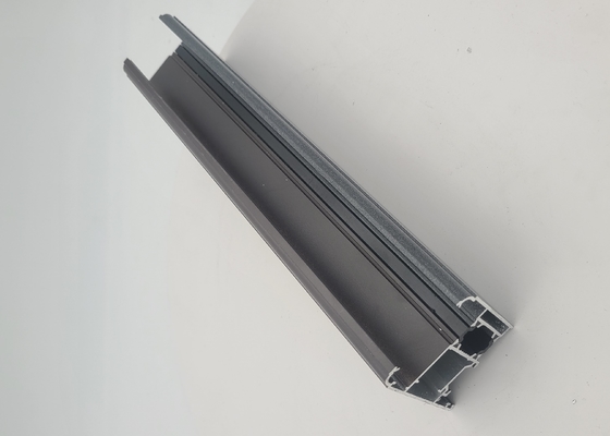 1.4Mm Aluminum Alloy Extrusion Profile For Window Inner Frame