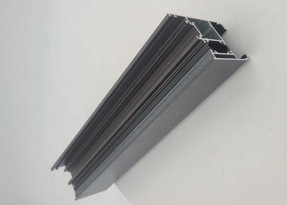 1.4Mm Aluminum Alloy Extrusion Profile For Window Inner Frame