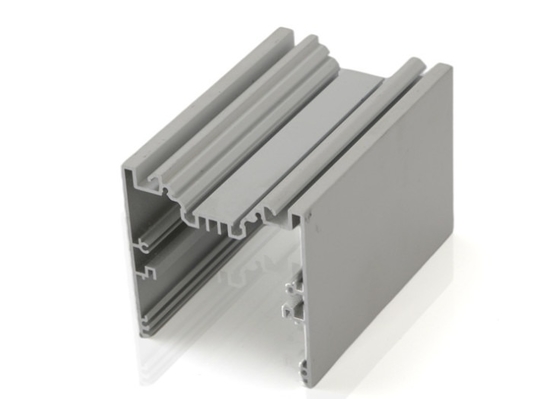 6005 6005A Aluminium Sliding Door Profiles Corrosion Resistance