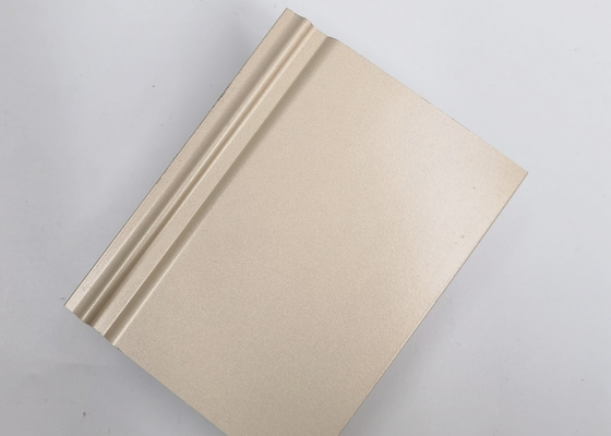 Milling T66 Aluminum Extruded Profile T Slot Aluminum Extrusion