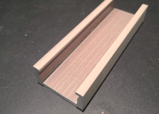 6063A Aluminium Sliding Window Profile Office Furniture Extrusion